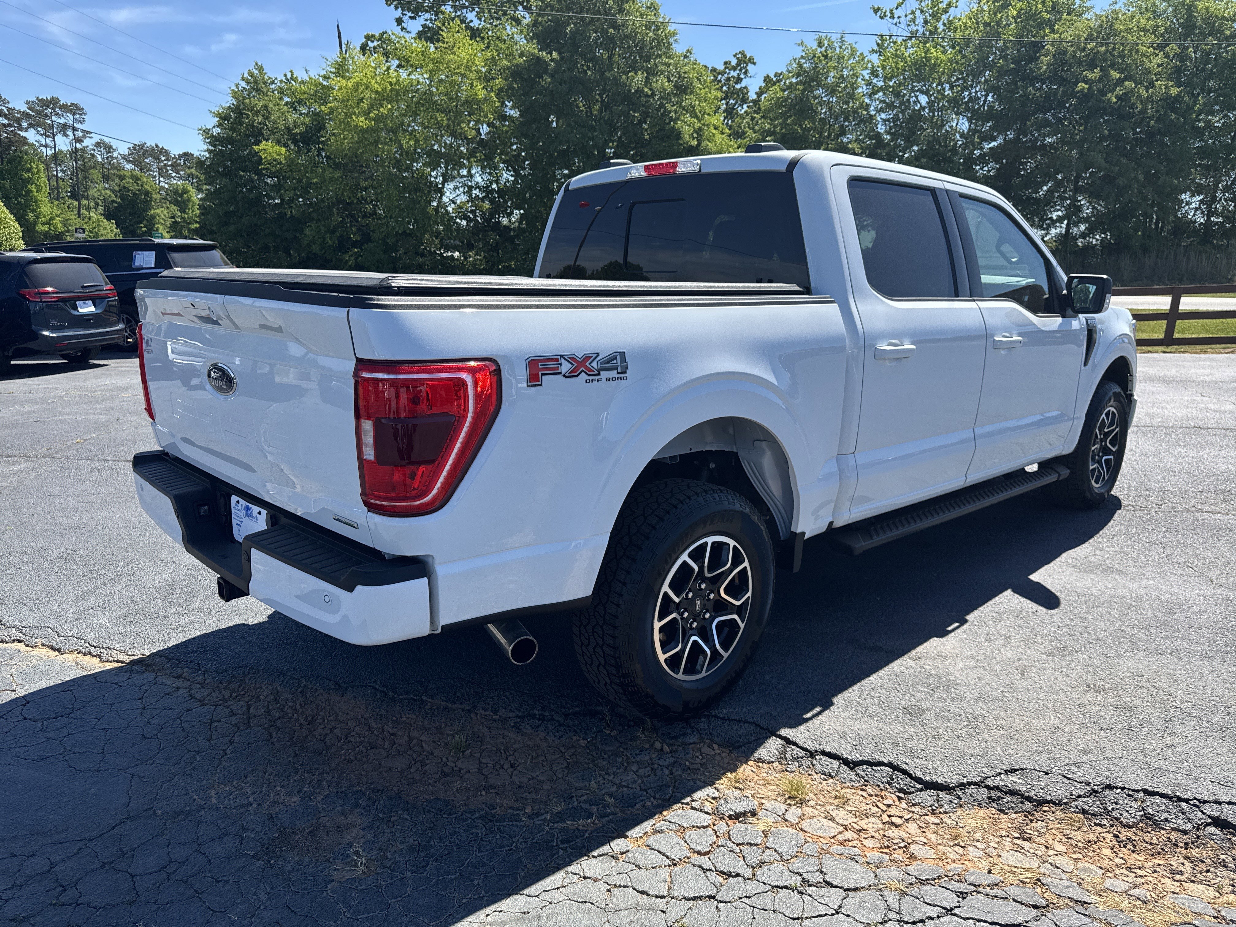 Certified 2023 Ford F150 XLT w/ Equipment Group 302A High AWD/4WD image 5