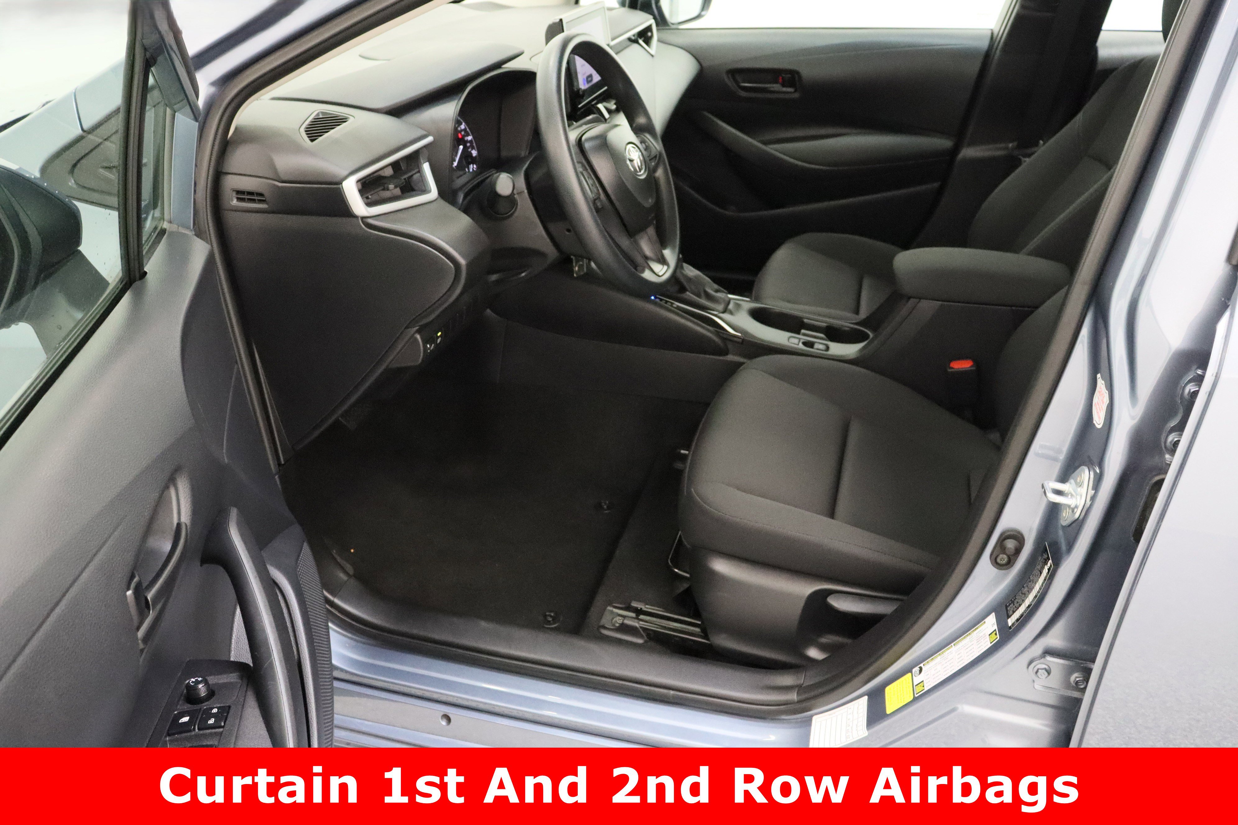 Certified 2025 Toyota Corolla LE FWD image 14