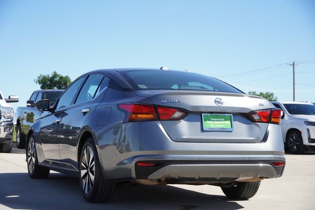 Used 2022 Nissan Altima 2.5 SV image 7