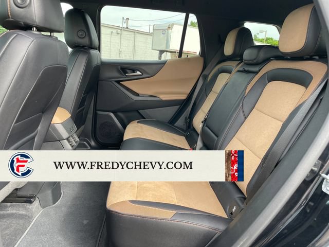 Used 2025 Chevrolet Equinox ACTIV w/ Safety and Technology Package FWD image 24