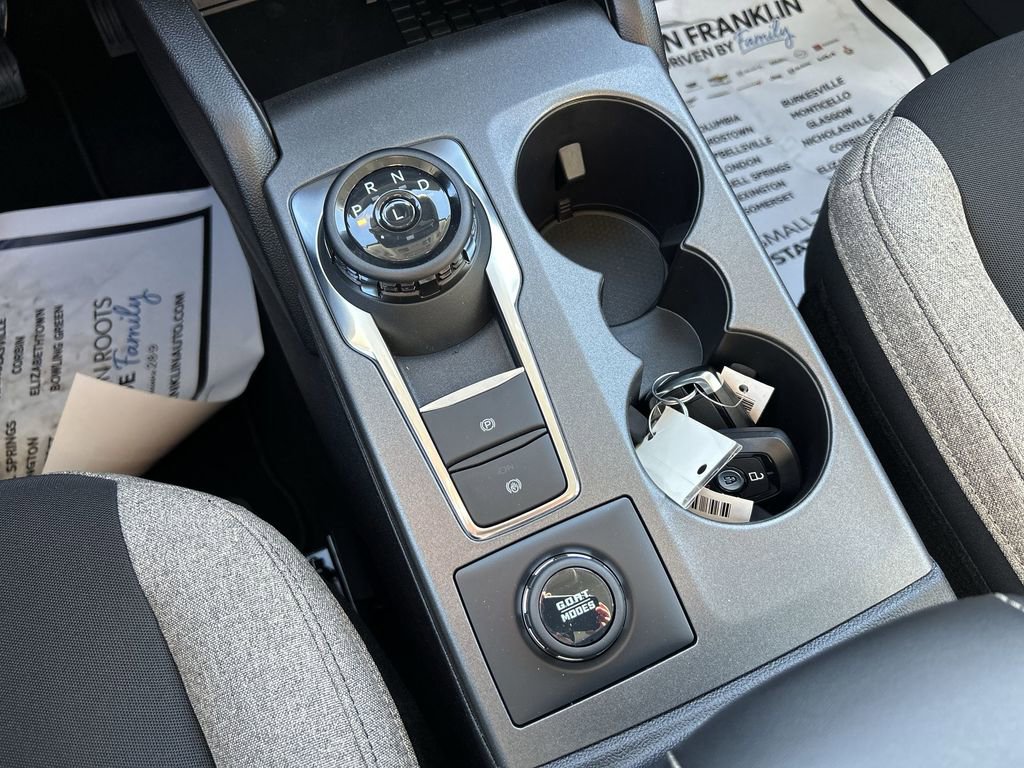 New 2025 Ford Bronco Sport Big Bend w/ Convenience Package image 25