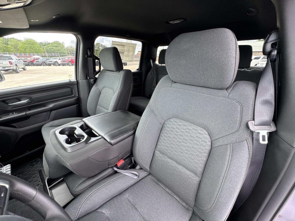 New 2026 RAM 1500 Warlock AWD/4WD image 51
