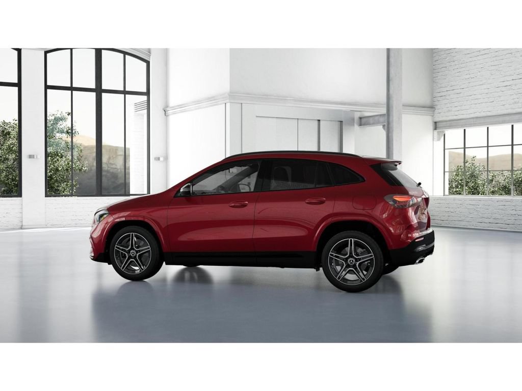 New 2026 Mercedes-Benz GLA 250 4MATIC image 32
