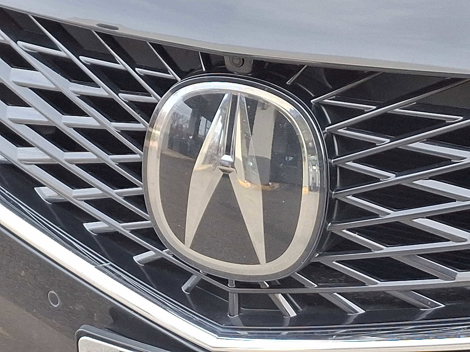 Certified 2025 Acura MDX SH-AWD w/ Advance Package image 4