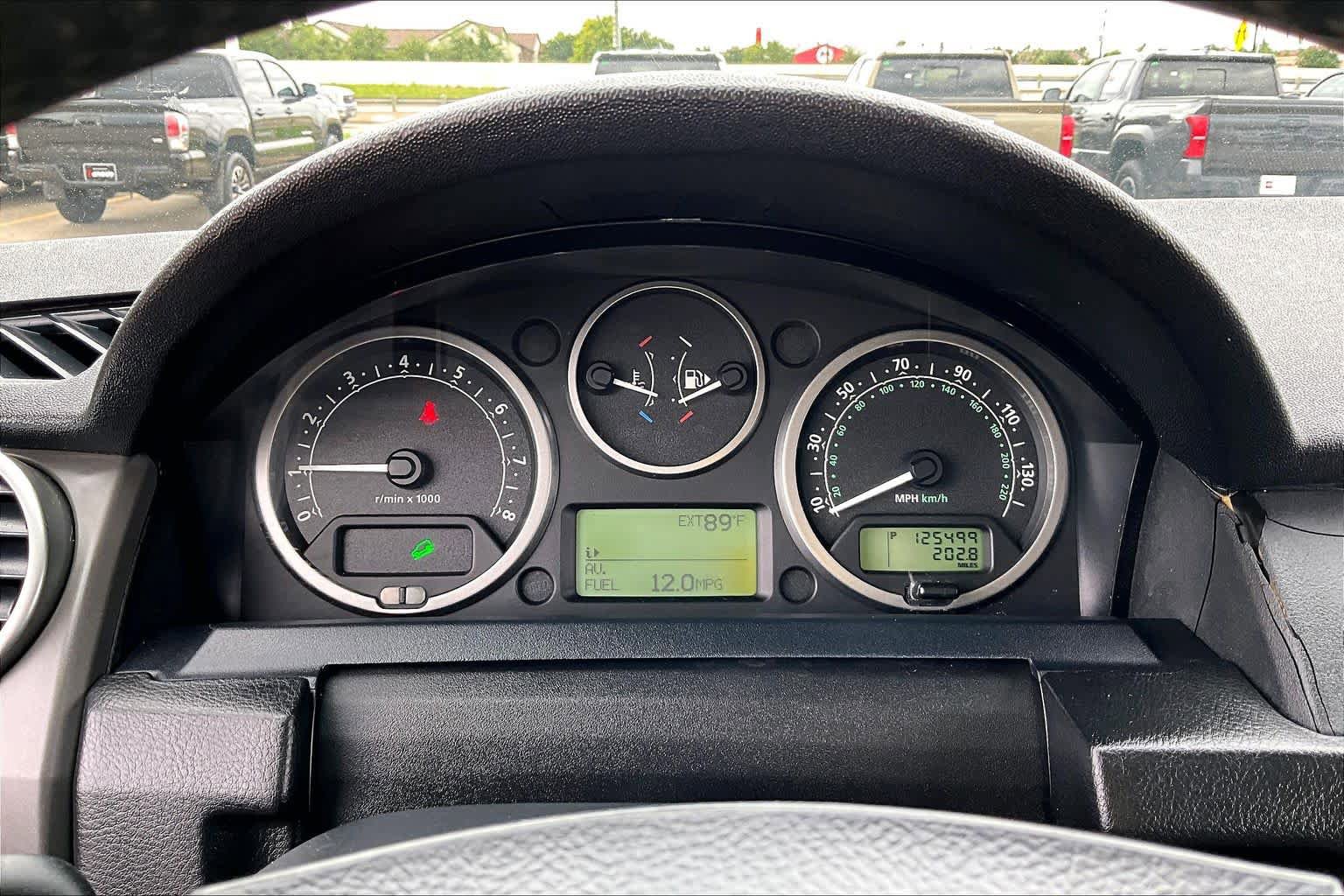 Used 2005 Land Rover LR3 SE AWD/4WD image 24