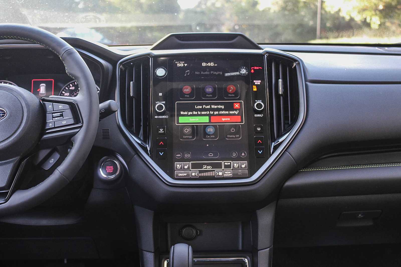 New 2026 Subaru Ascent Bronze Edition image 13