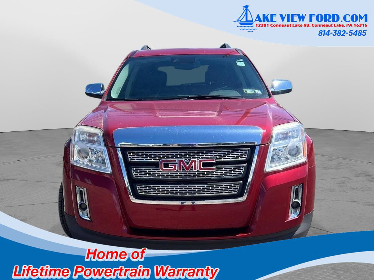 Used 2014 GMC Terrain SLT FWD image 10