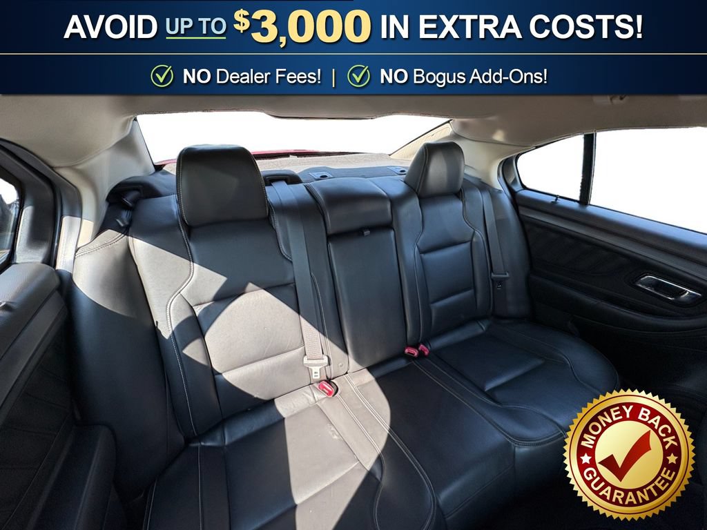 Used 2010 Ford Taurus SEL FWD image 22