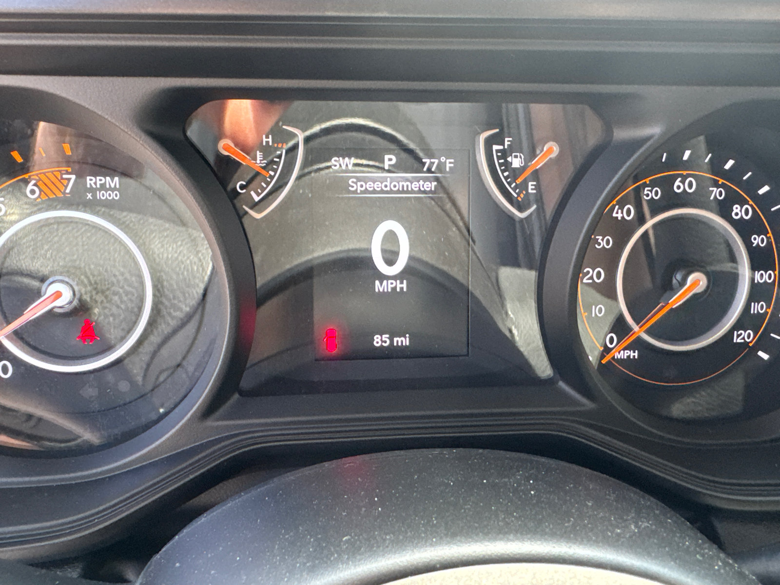 New 2026 Jeep Wrangler Sport AWD/4WD image 27