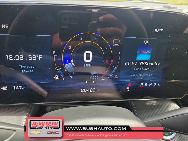Used 2026 Chevrolet Equinox LT w/ Convenience Package II FWD image 27