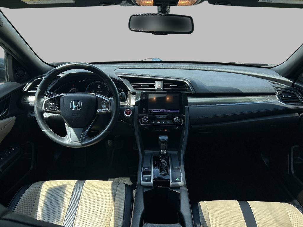 Used 2017 Honda Civic EX-L image 18