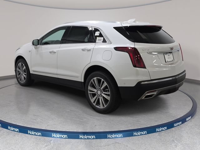 New 2026 Cadillac XT5 Premium Luxury w/ Driver Assist Package FWD image 7