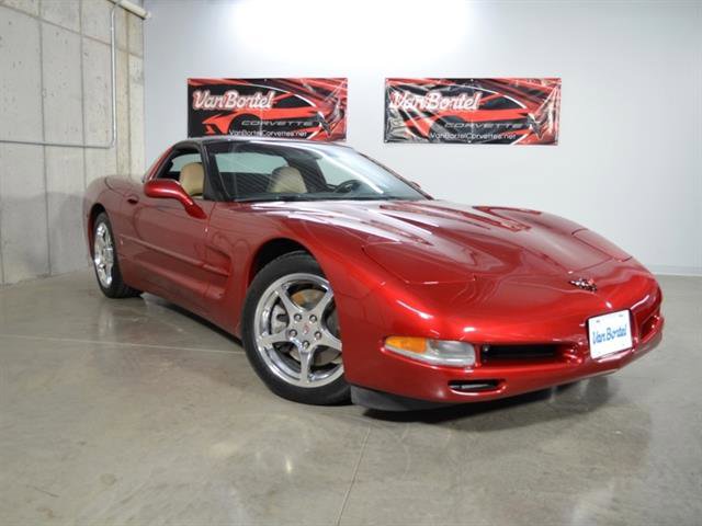 Used 2004 Chevrolet Corvette Coupe w/ Preferred Equipment Group