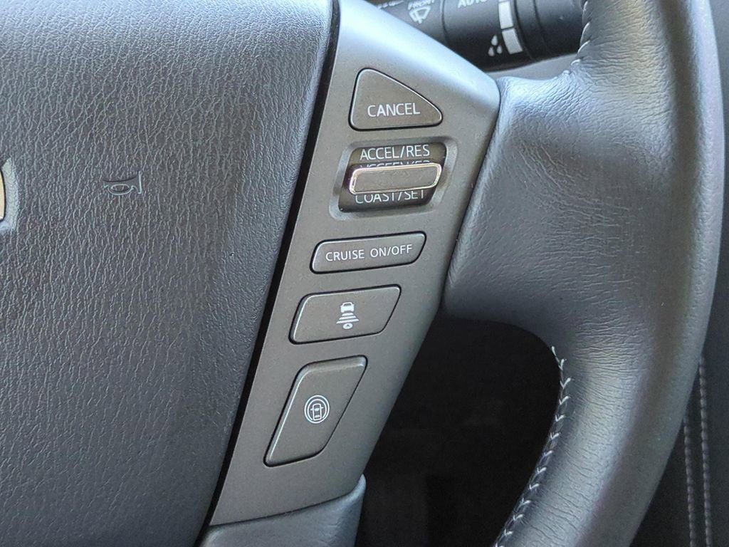 Certified 2019 Nissan Armada Platinum w/ Captain's Chairs Package image 32