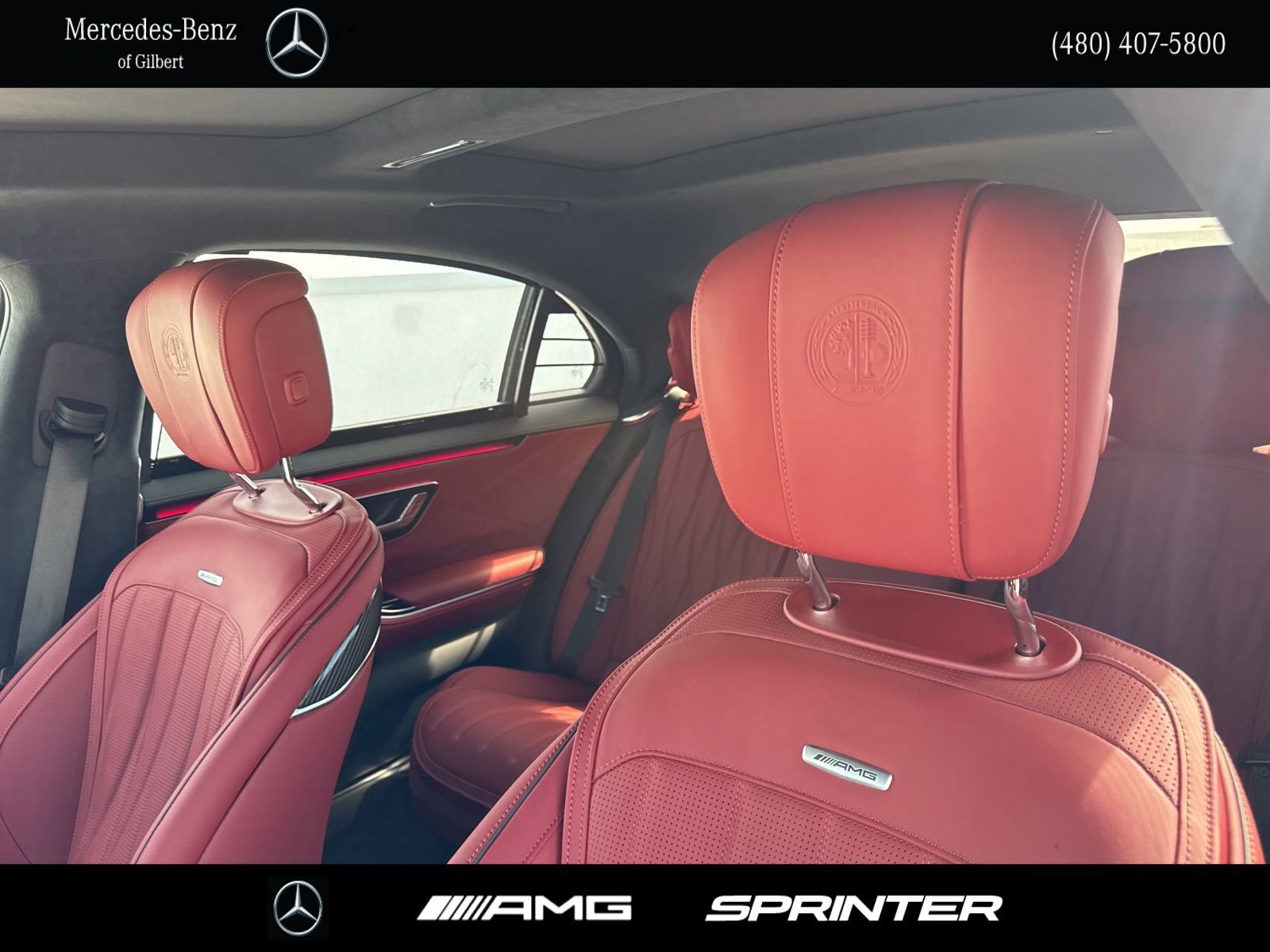 New 2026 Mercedes-Benz S 63 AMG S image 16