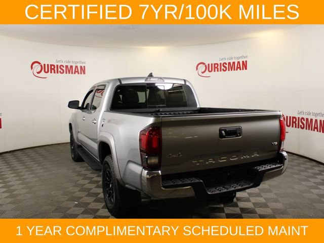 Used 2020 Toyota Tacoma SR5 AWD/4WD image 6