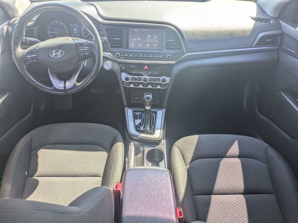 Used 2019 Hyundai Elantra Value Edition w/ Cargo Package FWD image 13