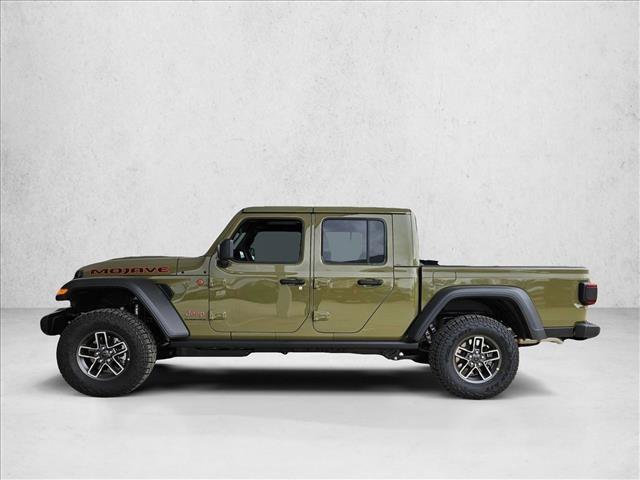 New 2026 Jeep Gladiator Mojave AWD/4WD image 5