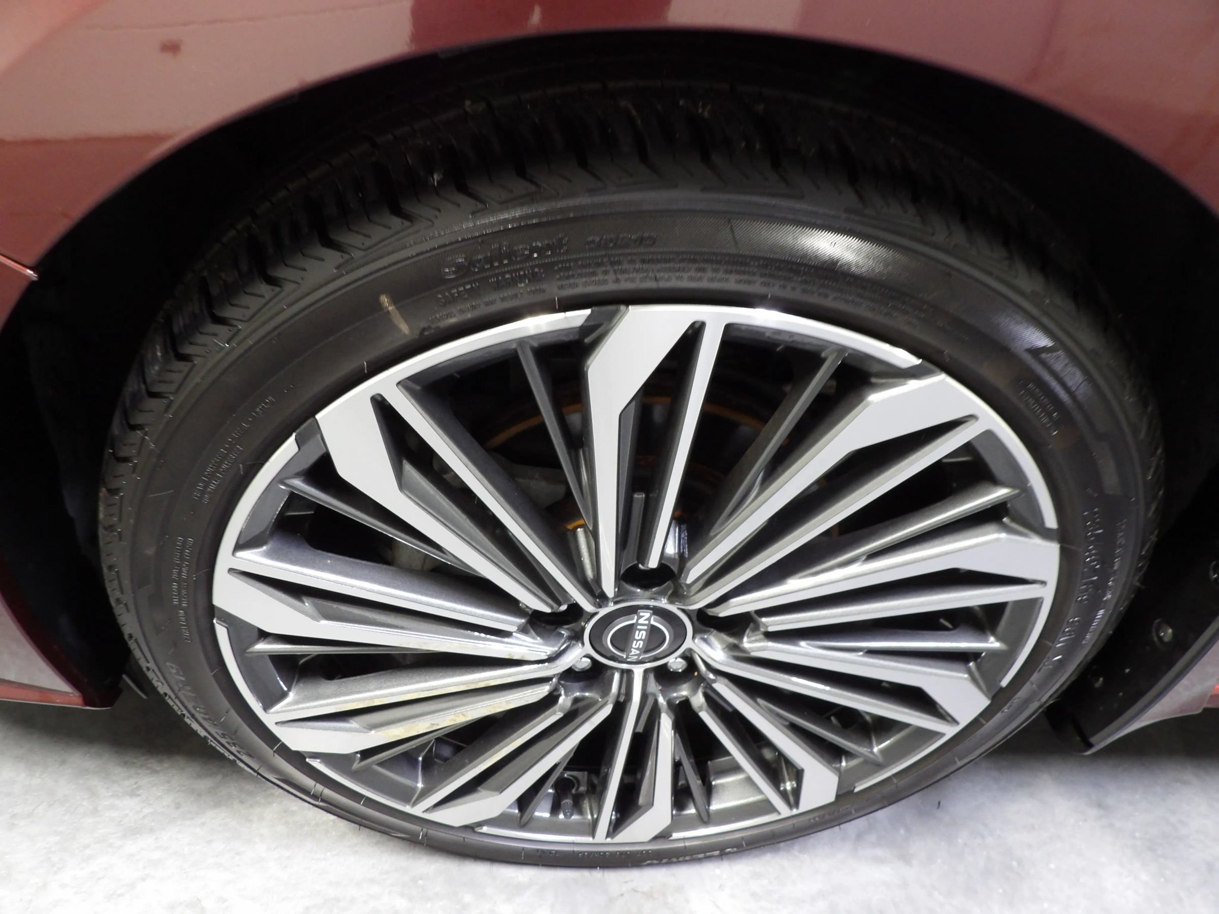 Used 2023 Nissan Altima 2.5 SL AWD/4WD image 22