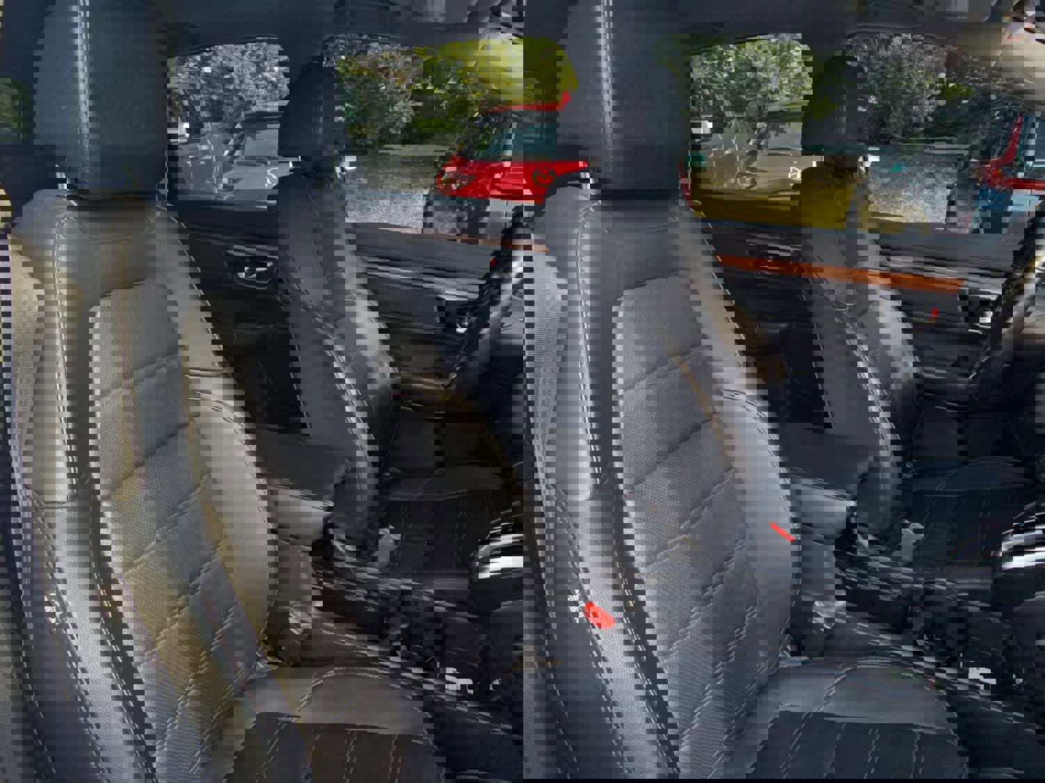 Used 2021 Honda CR-V EX-L image 12