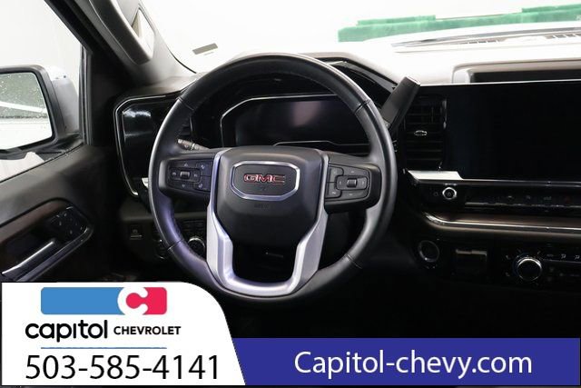 Used 2025 GMC Sierra 1500 SLT image 16