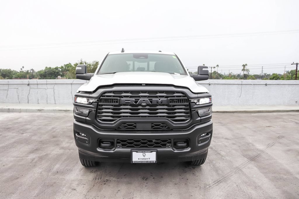 New 2026 RAM 3500 Tradesman AWD/4WD image 3