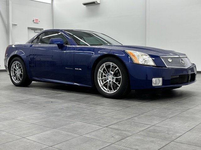 Used 2004 Cadillac XLR