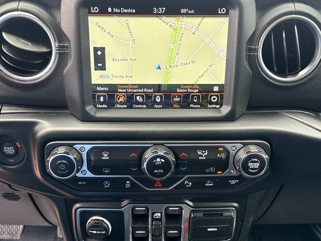 Used 2020 Jeep Gladiator Overland AWD/4WD image 32
