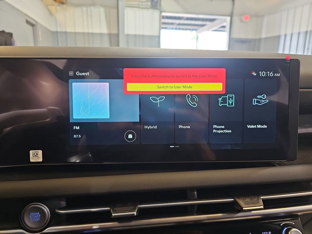 New 2026 Hyundai Tucson Blue SE AWD/4WD image 23