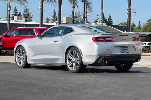 Used 2017 Chevrolet Camaro LT w/ RS Package RWD image 6