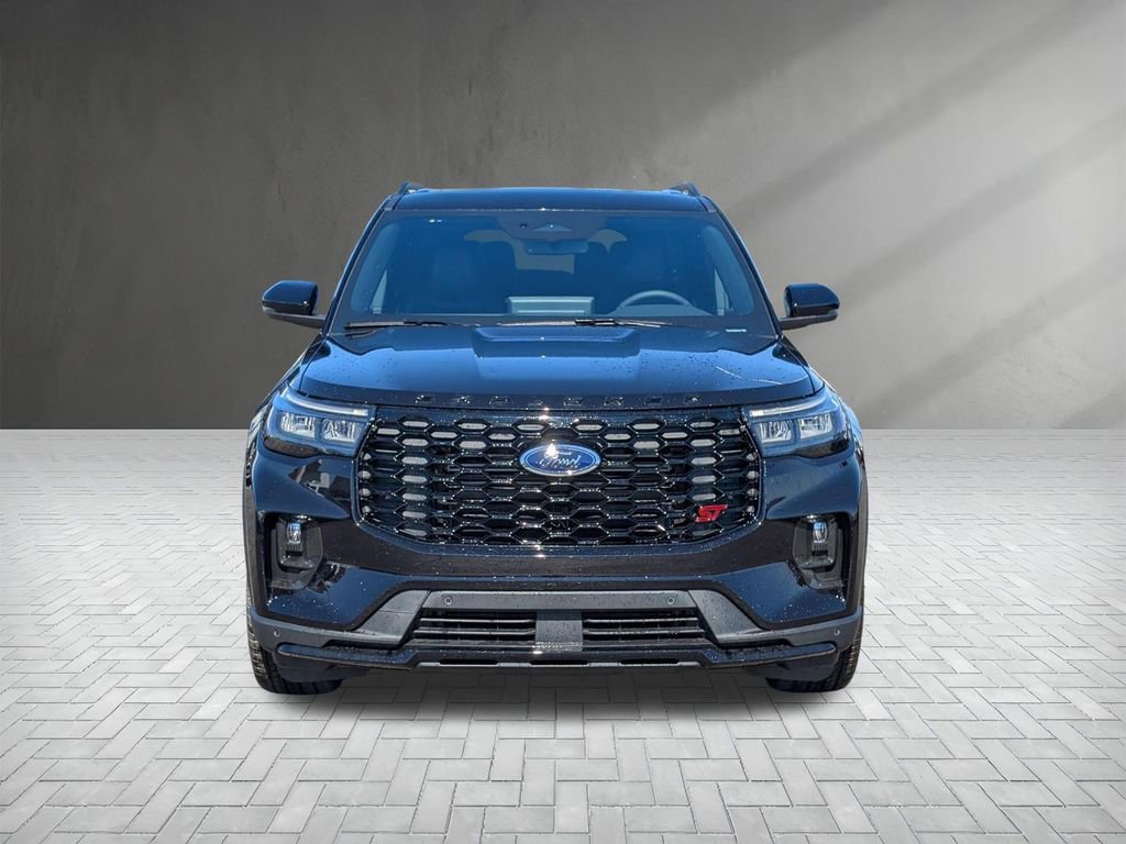 New 2026 Ford Explorer ST w/ Sun And Sound Package image 6