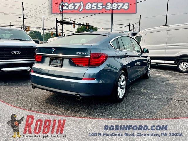 Used 2011 BMW 535i xDrive AWD/4WD image 5