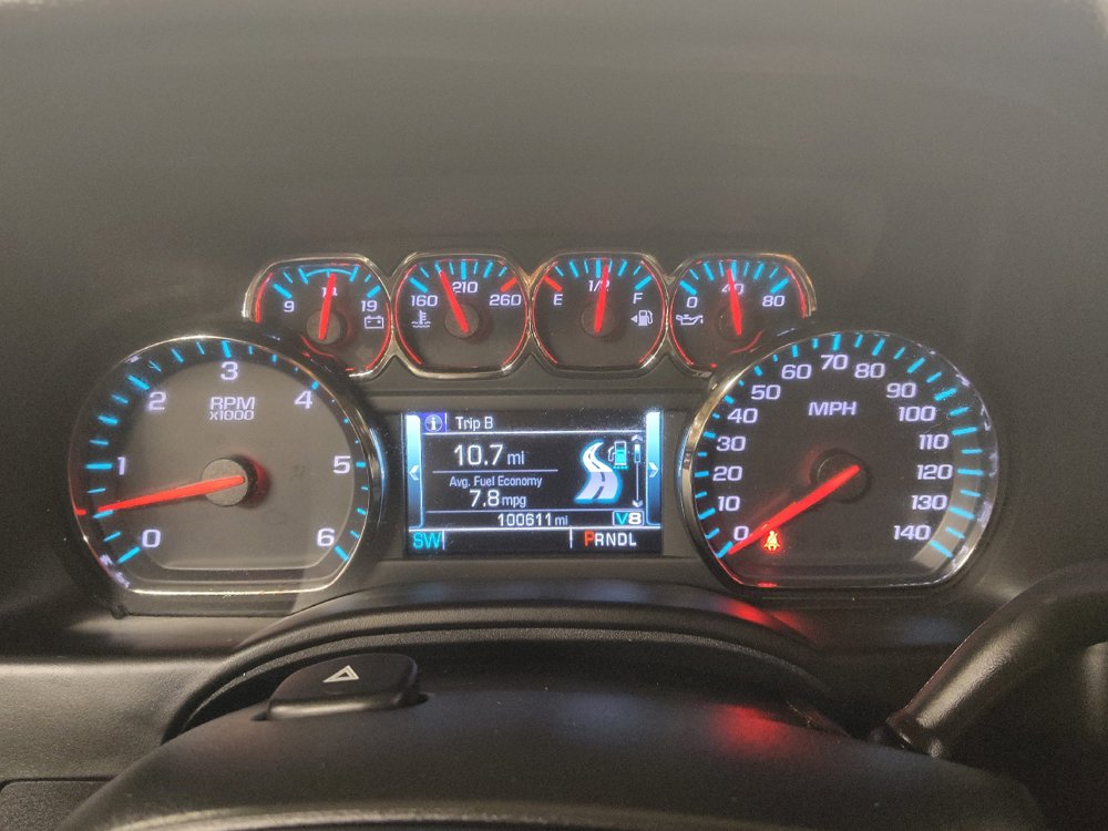 Used 2020 Chevrolet Tahoe LT AWD/4WD image 23