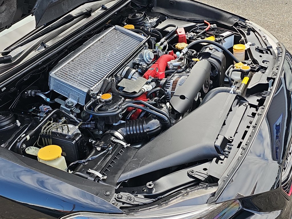 Used 2018 Subaru WRX STI Type RA AWD/4WD image 40
