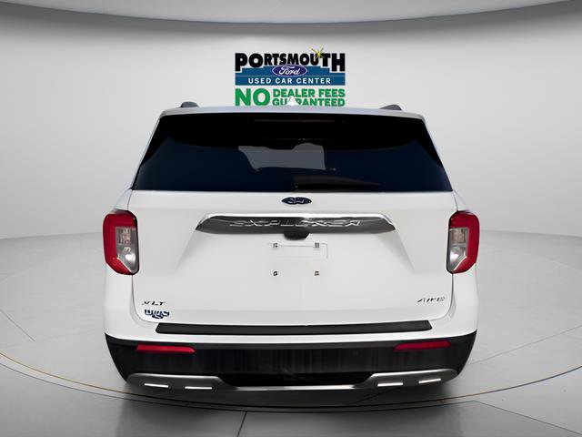 Used 2022 Ford Explorer XLT w/ Equipment Group 202A AWD/4WD image 34