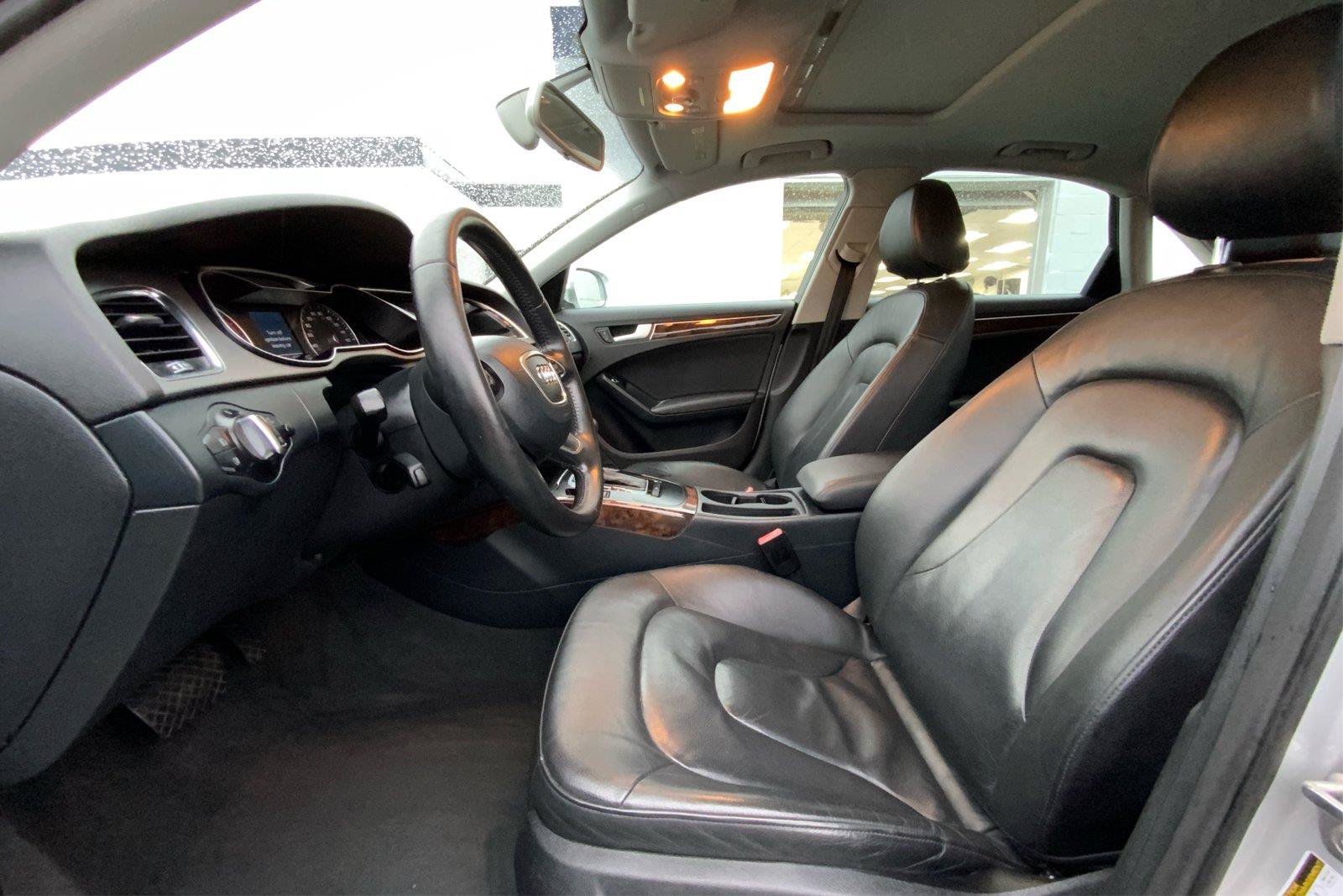Used 2013 Audi A4 2.0T Premium w/ Convenience Pkg AWD/4WD image 10