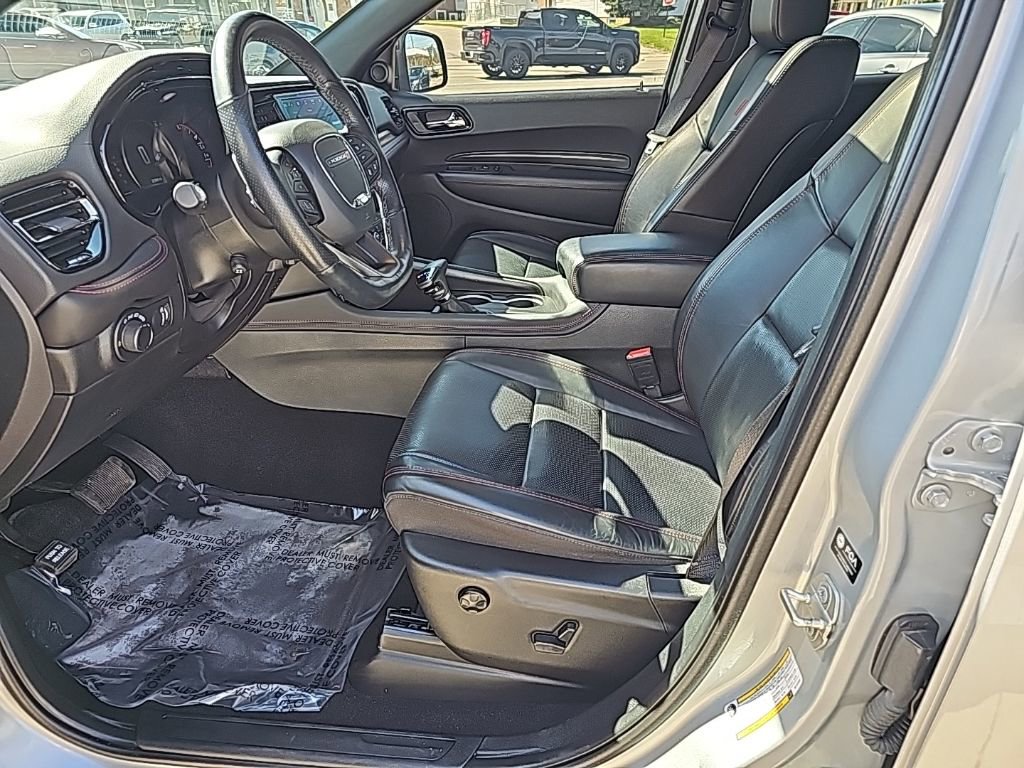 Certified 2024 Dodge Durango GT AWD/4WD image 14