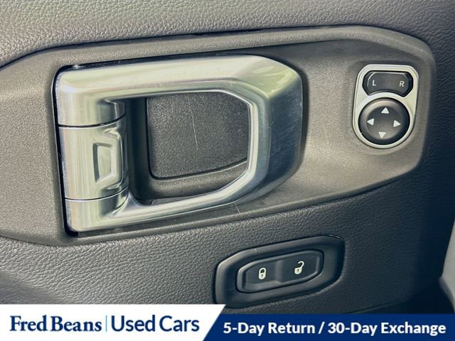 Used 2024 Jeep Wrangler High Altitude image 20