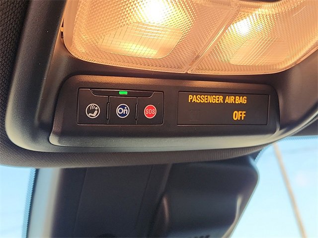 New 2026 Chevrolet TrailBlazer RS w/ Driver Confidence Package image 20