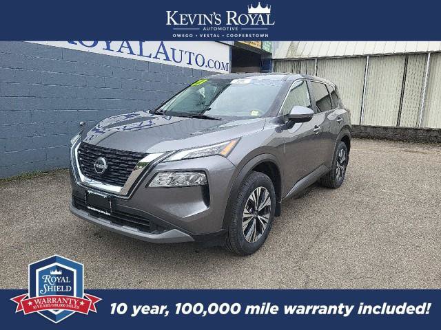 Used 2023 Nissan Rogue SV AWD/4WD image 2