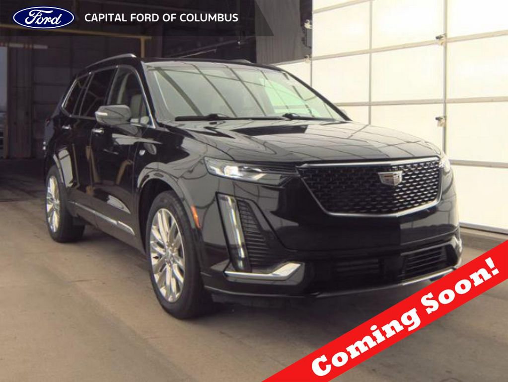 Used 2024 Cadillac XT6 Premium Luxury w/ Technology Package image 1