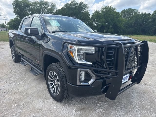 Used 2021 GMC Sierra 1500 AT4 AWD/4WD image 7