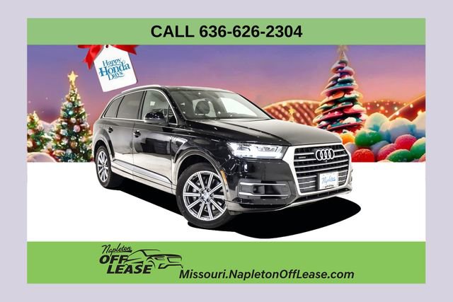 Used 2019 Audi Q7 3.0T Premium Plus w/ Premium Plus Package