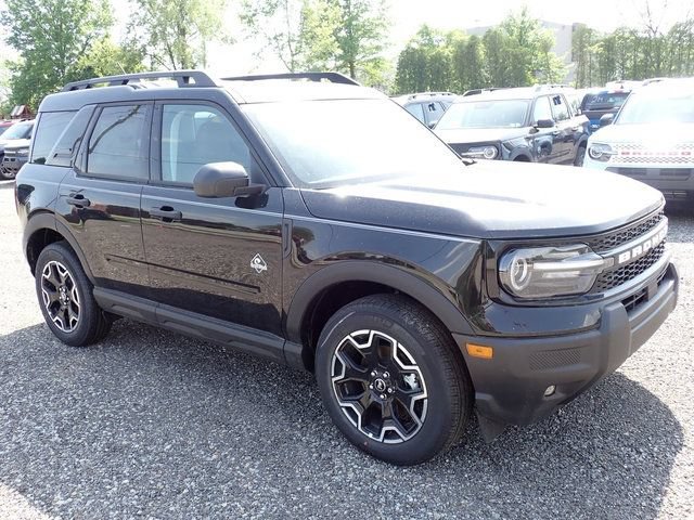 New 2026 Ford Bronco Sport Outer Banks AWD/4WD image 8