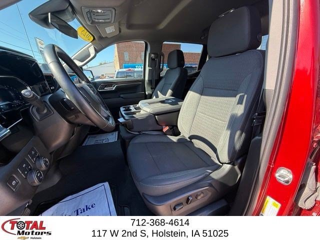 Certified 2023 Chevrolet Silverado 1500 LT w/ Protection Package AWD/4WD image 9