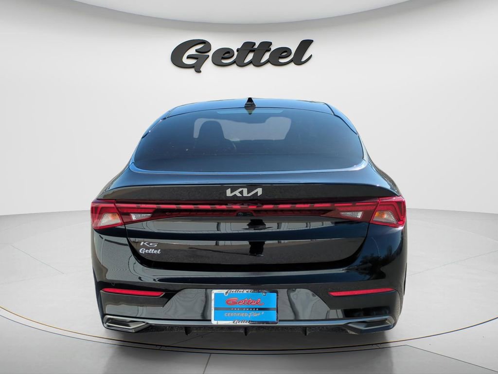 Used 2022 Kia K5 EX w/ EX Premium Package FWD image 5