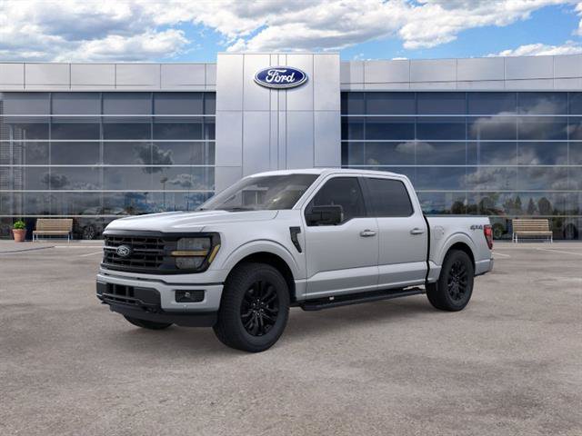 New 2026 Ford F150 XLT w/ Equipment Group 302A MID AWD/4WD image 3