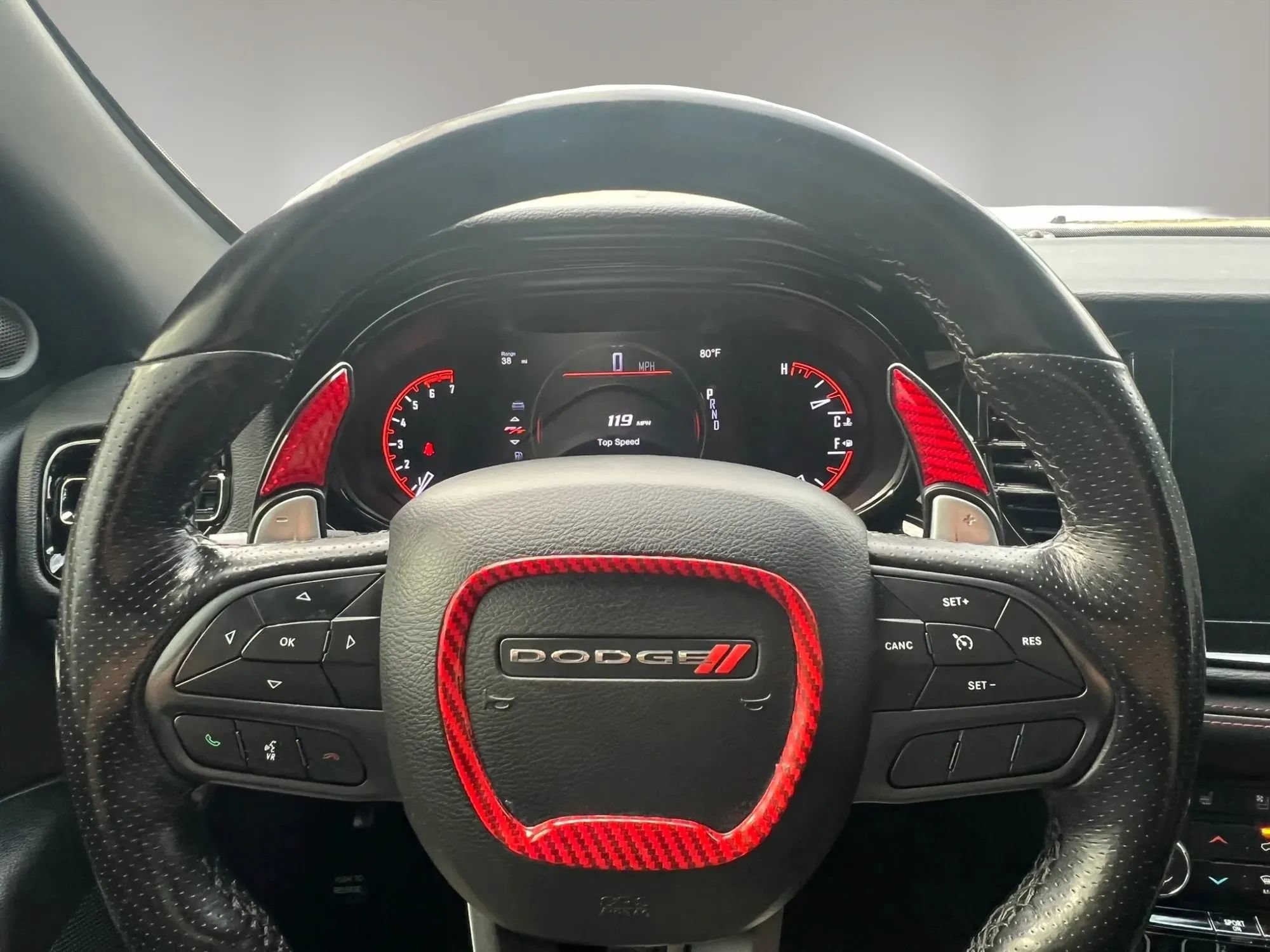 Used 2022 Dodge Durango R/T w/ Blacktop Package AWD/4WD image 19