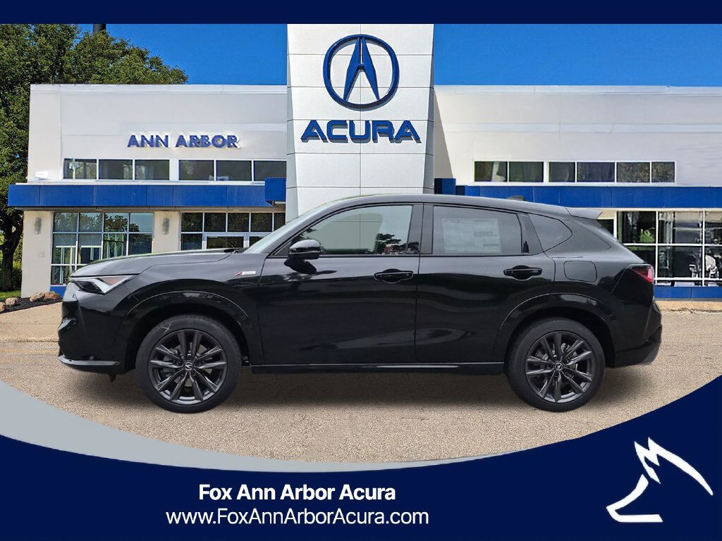 New 2026 Acura ADX A-Spec AWD/4WD image 2
