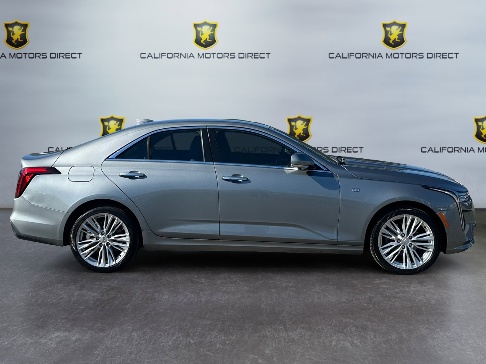 Used 2024 Cadillac CT4 Premium Luxury w/ Climate Package image 6